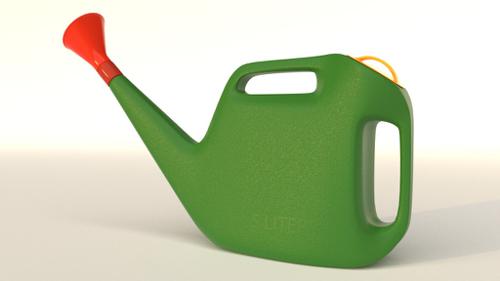 Garden watering can preview image